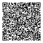 Flash Paint Design QR Card