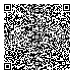 Coiffure Nouveau Design QR Card