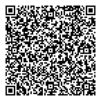 Black Out Design Enr QR Card