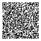 Rustic Car Scarp QR Card