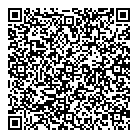 Chien Heureux QR Card