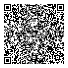 Salon Exclamation QR Card