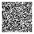 Dog On Leash QR Card