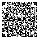 Fine Ligne Graphique QR Card