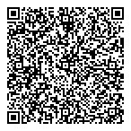 Fleurs D'amaryllis Fleuriste QR Card