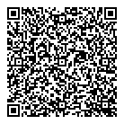 La Vie En Rose QR Card