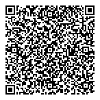 Au Pied De La Chute Table QR Card