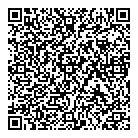 Aux Petits Bleuets QR Card