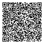 Elegant Wedding Bridal Shwcs QR Card