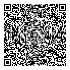 Fancy Cut QR Card