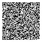 Chickadees Cuts  Colour QR Card