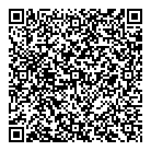 Warm Hearts  Cold Noses QR Card