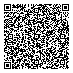 Country Floral  Wedding Decor QR Card