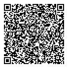 Salon Graffiti Enr QR Card