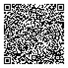 Enseigne Moderne Neon QR Card