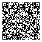 Graphique Moderne QR Card