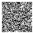 Olive Orange QR Card