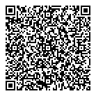 Blueberry Invitations QR Card