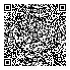 Modern Cleaning Concept QR Card