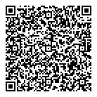 Black  White Ii QR Card