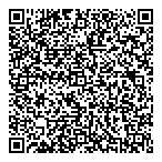 Au Jardin Bleu Ecole Inc QR Card