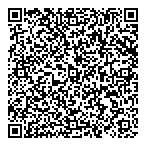 Casablanca Annat Design Floral QR Card