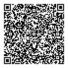 Coin Bleu QR Card