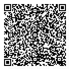 La Vie En Rose QR Card