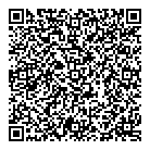 Boutique Aqua QR Card