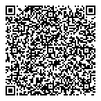 Angelica Blue Bed  Breakfast QR Card