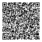 Fuchsia QR Card