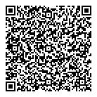 Pink  Brown QR Card