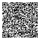 Straight Line Design QR Card