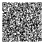 Artistic Concrete Design QR Card