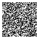 Rainbow Ridge Floral QR Card