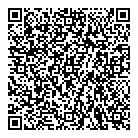 Vivacious Hair  Beauty QR Card