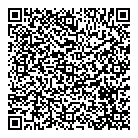 Silk Screen QR Card