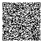 Rust Block QR Card