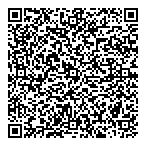 Grey Gold Concrete  Lndscps QR Card