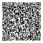 Glamorous Touch Black Hair QR Card