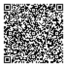 Lucknow Cut Curl QR Card