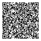 Vivid Vinyl QR Card