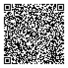 Modern Power  Plastic QR Card