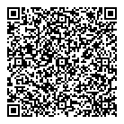 Black  White Roofing QR Card