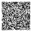 Concentric Circles QR Card