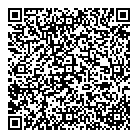 Iron Oxide Design QR Card