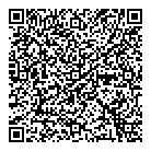 Salon Cyan QR Card