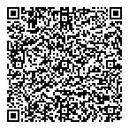 Long Snow Plowing  Outdoor QR Card