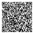 Hourglass Hair Salon QR Card