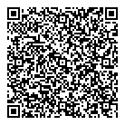 City View Glass QR Card